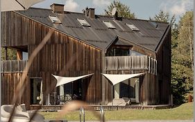 Apartamenty Malinka