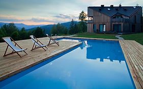 Apartamenty Malinka